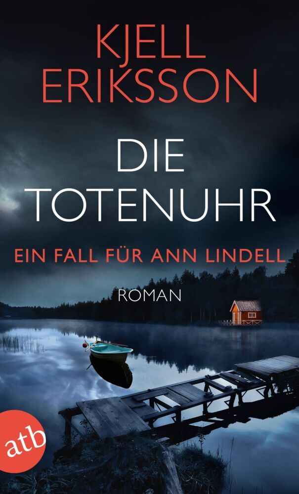Die Totenuhr (Kjell Eriksson)