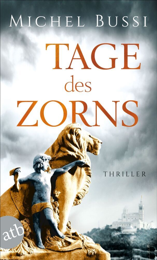 Tage des Zorns (Michel Bussi)