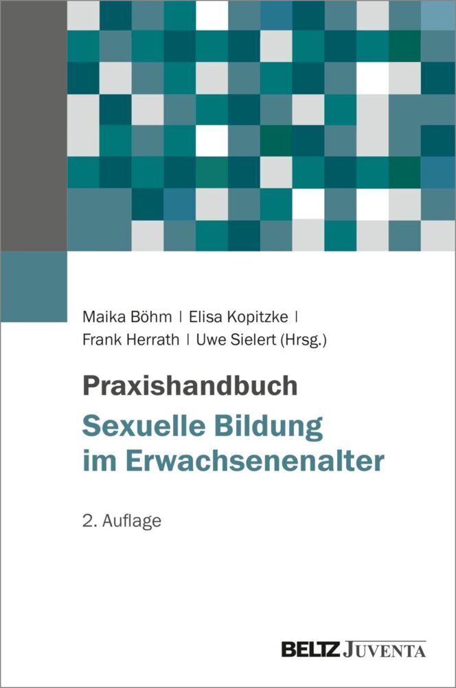 Praxishandbuch Sexuelle Bildung im Erwachsenenalter (Maika Böhm)
