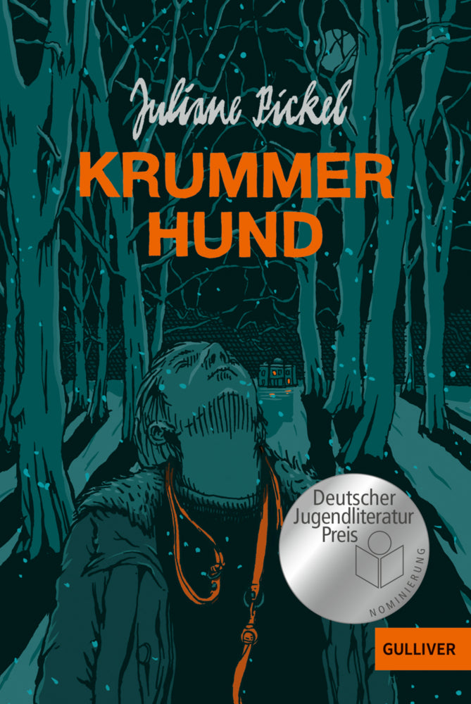 Krummer Hund (Juliane Pickel)