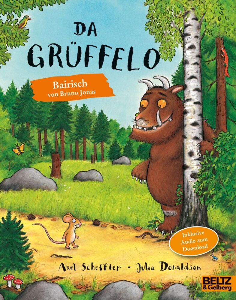 Da Grüffelo (Axel Scheffler)