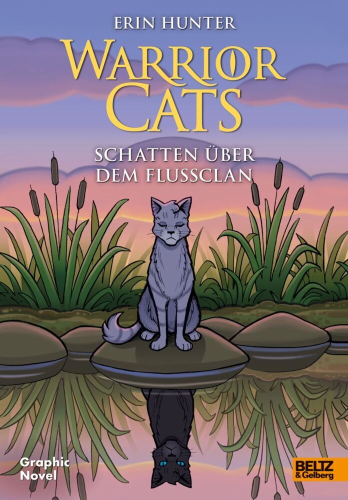 Warrior Cats - Schatten über dem FlussClan (Erin Hunter)