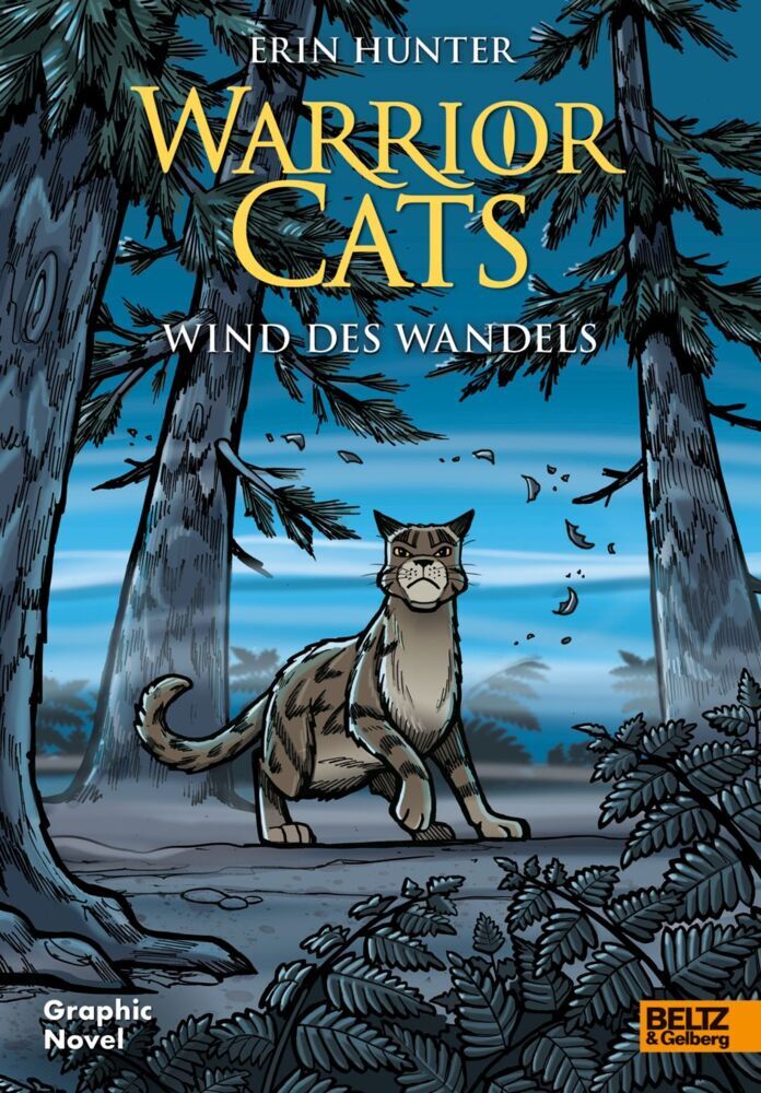 Warrior Cats - Wind des Wandels (Dan Jolley)