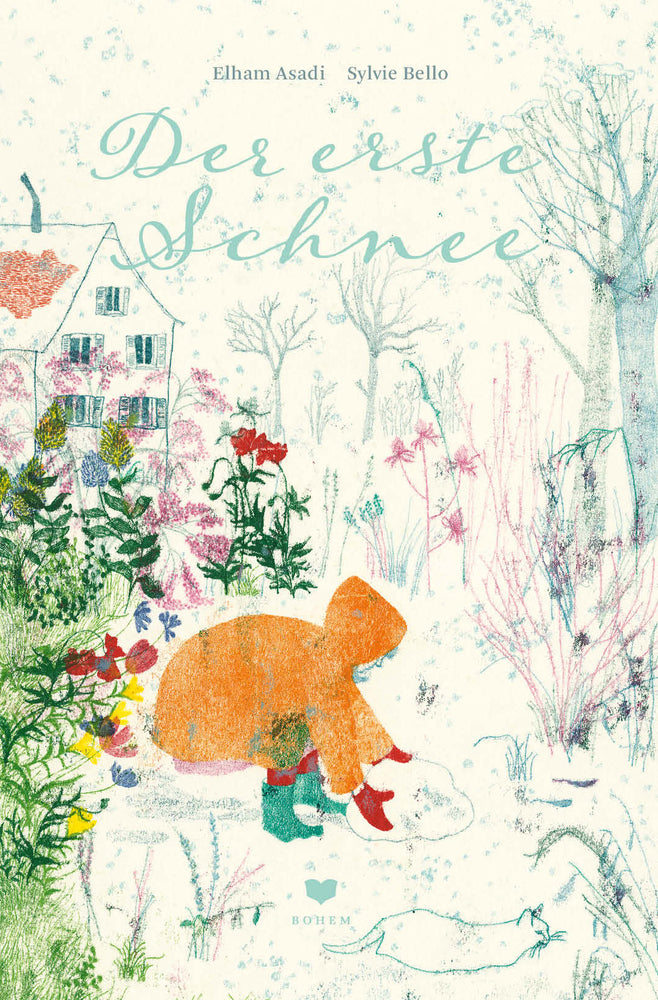 Der erste Schnee (Elham Asadi)