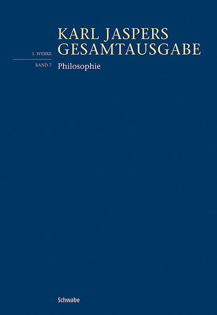 Philosophie (Karl Jaspers)