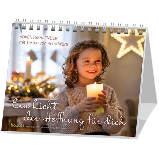 Ein Licht der Hoffnung für dich (Petra Würth)