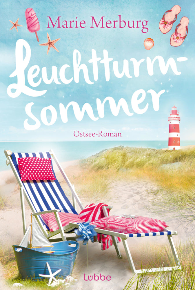 Leuchtturmsommer (Marie Merburg)