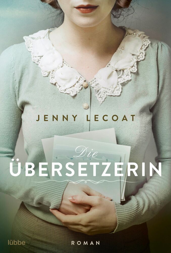 Die Übersetzerin (Jenny Lecoat)