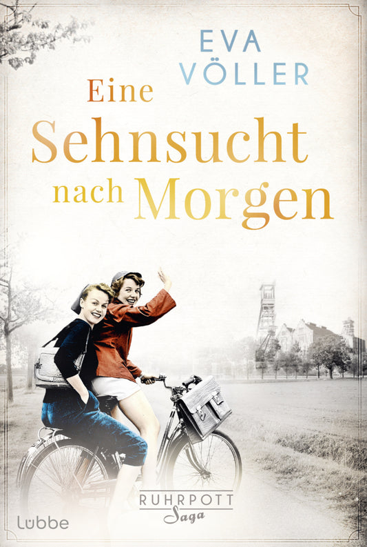 Eine Sehnsucht nach morgen (Eva Völler)