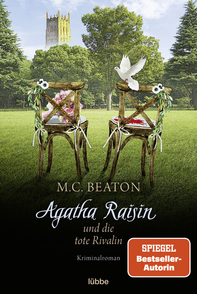 Agatha Raisin und die tote Rivalin (M. C. Beaton)