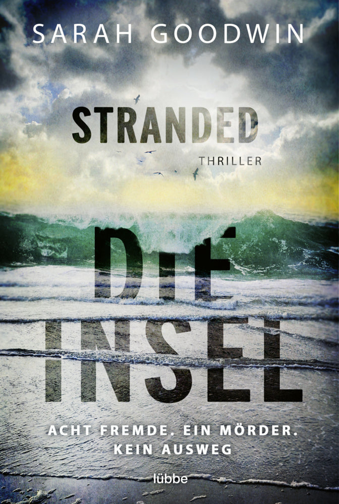 Stranded - Die Insel (Sarah Goodwin)