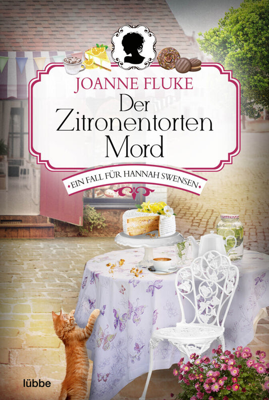 Der Zitronentortenmord (Joanne Fluke)