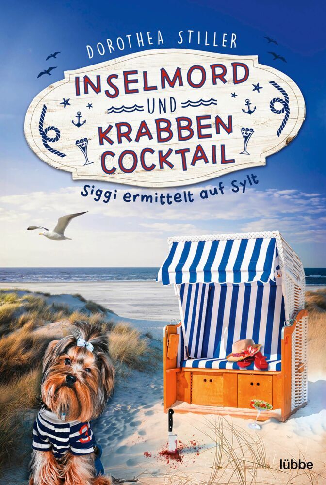 Inselmord & Krabbencocktail (Dorothea Stiller)