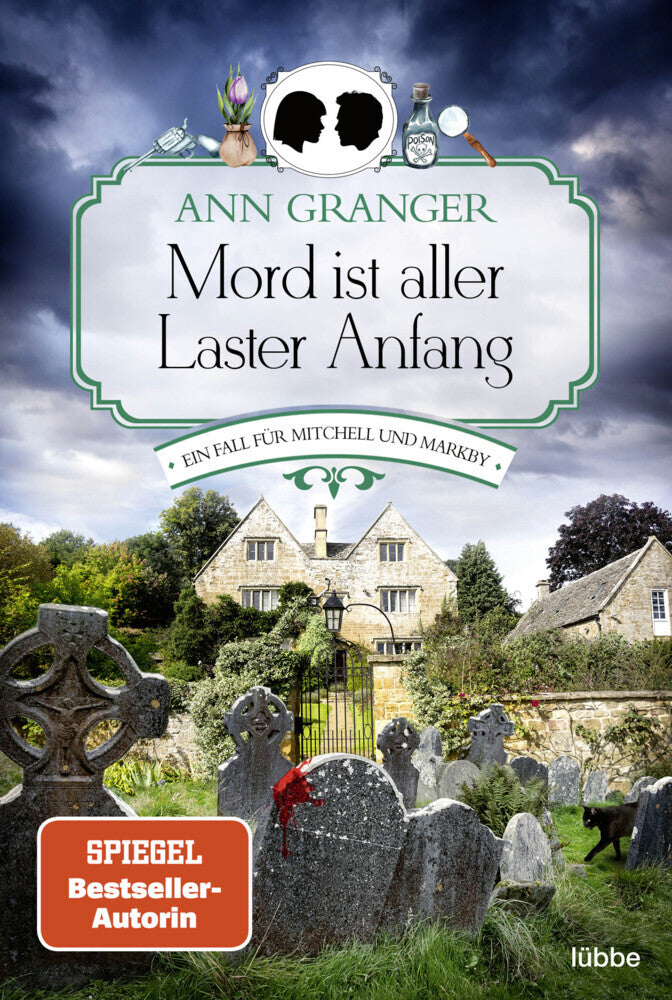 Mord ist aller Laster Anfang (Ann Granger)