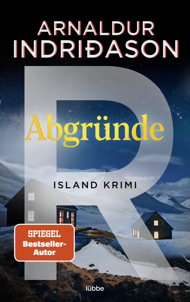 Abgründe (Arnaldur Indriðason)