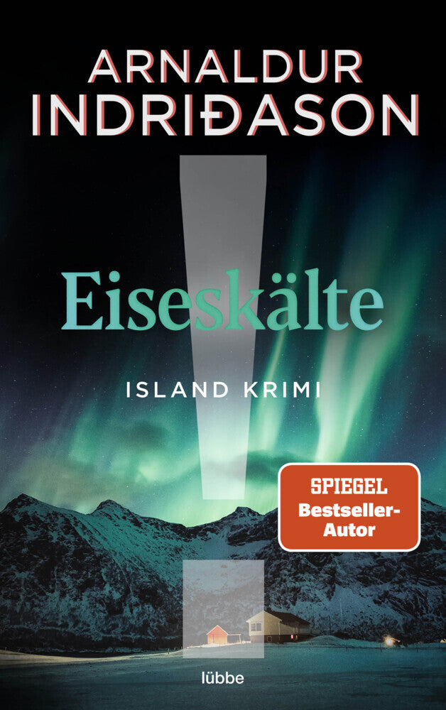 Eiseskälte (Arnaldur Indriðason)