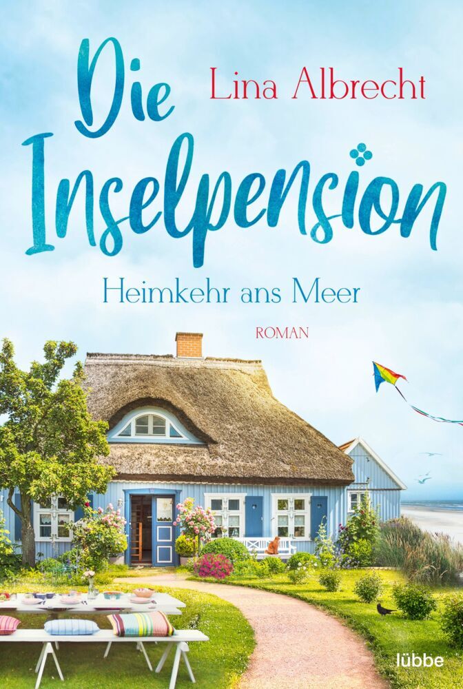 Die Inselpension - Heimkehr ans Meer (Lina Albrecht)