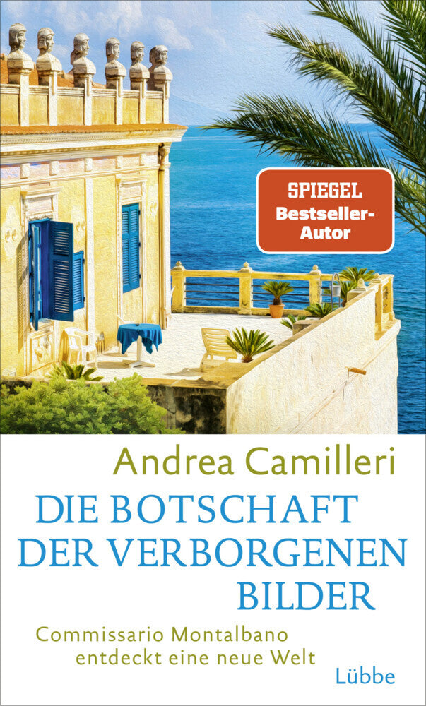 Die Botschaft der verborgenen Bilder (Andrea Camilleri)
