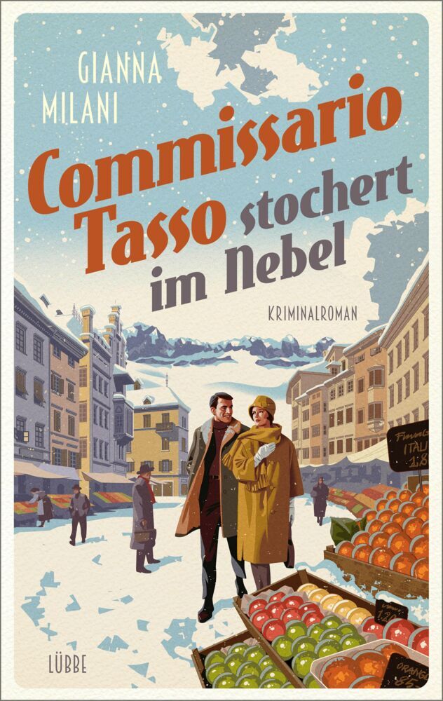 Commissario Tasso stochert im Nebel (Gianna Milani)