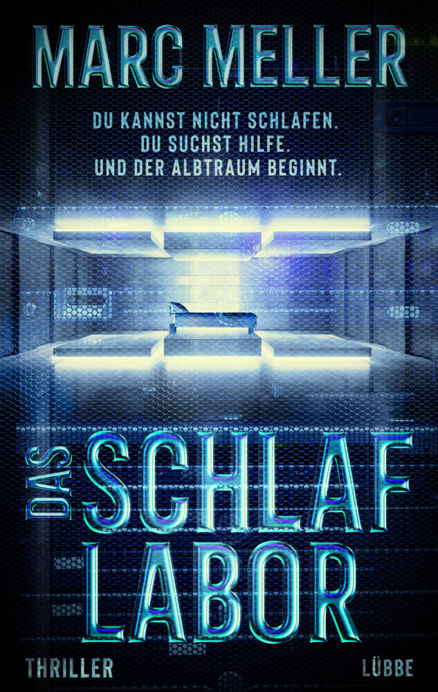 Das Schlaflabor (Marc Meller)
