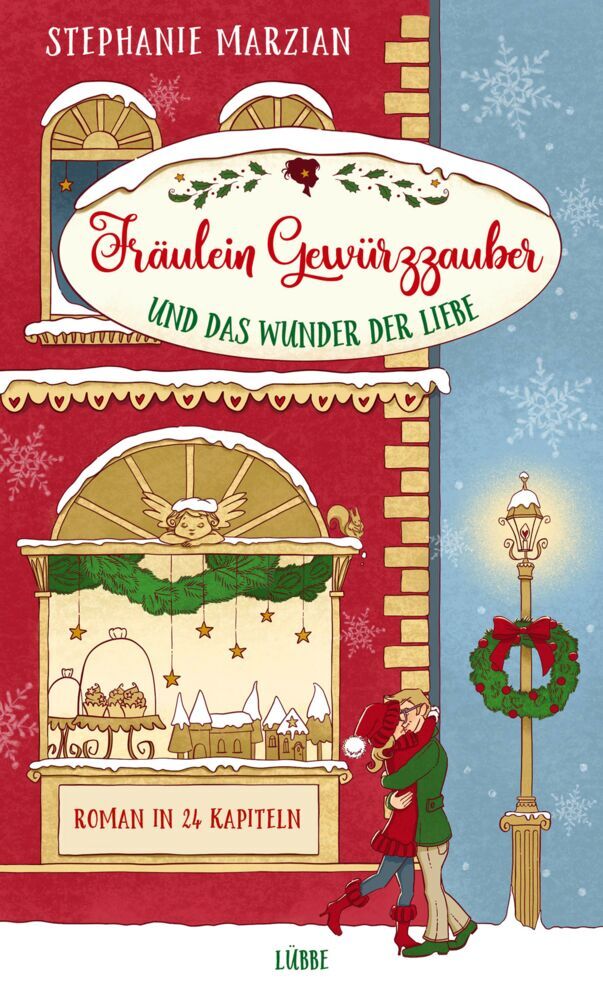 Fräulein Gewürzzauber und das Wunder der Liebe (Stephanie Marzian)