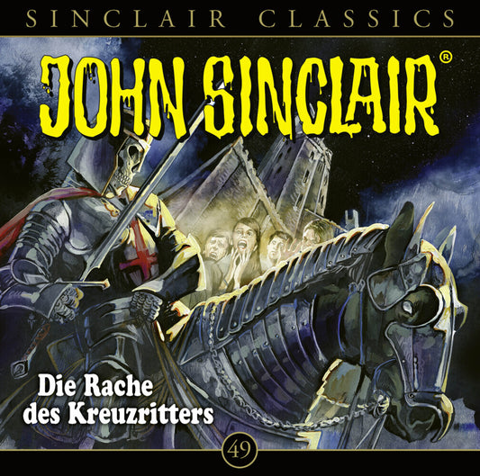 John Sinclair Classics - Folge 49, 1 Audio-CD (Jason Dark)