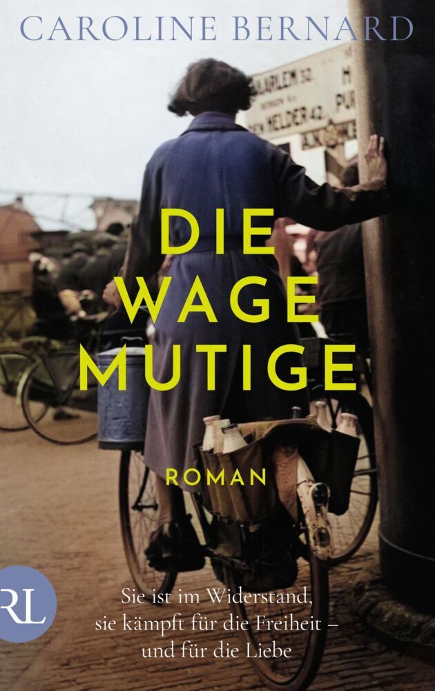 Die Wagemutige (Caroline Bernard)