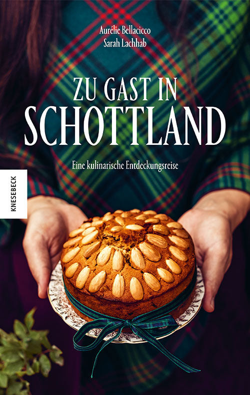 Zu Gast in Schottland (Sarah Lachhab)