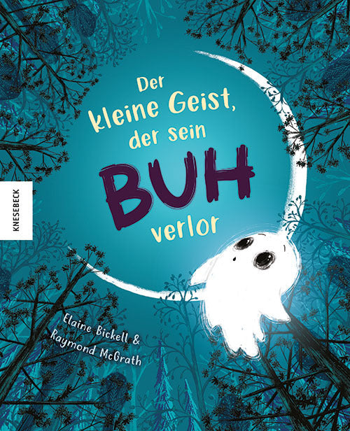 Der kleine Geist, der sein Buh verlor (Elaine Bickell)