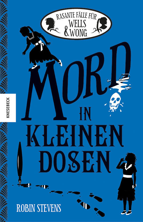Mord in kleinen Dosen (Robin Stevens)