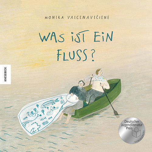 Was ist ein Fluss? (Monika Vaicenavicienė)