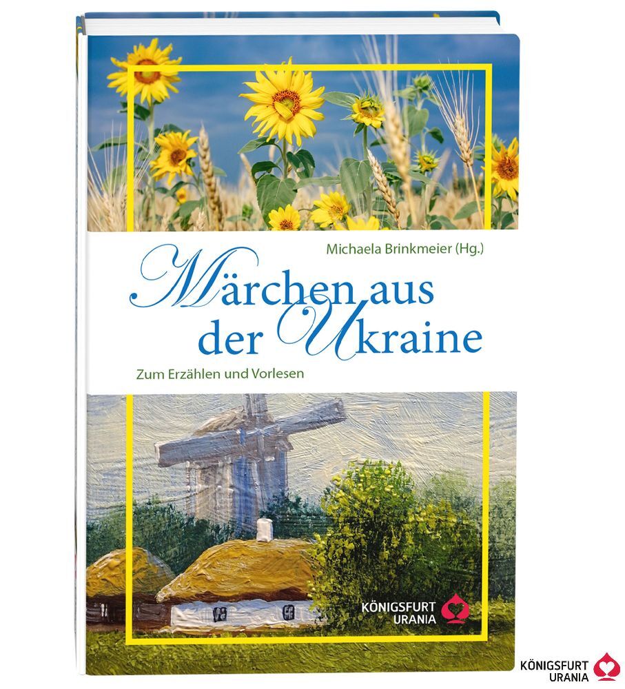 Märchen aus der Ukraine (Michaela Brinkmeier)