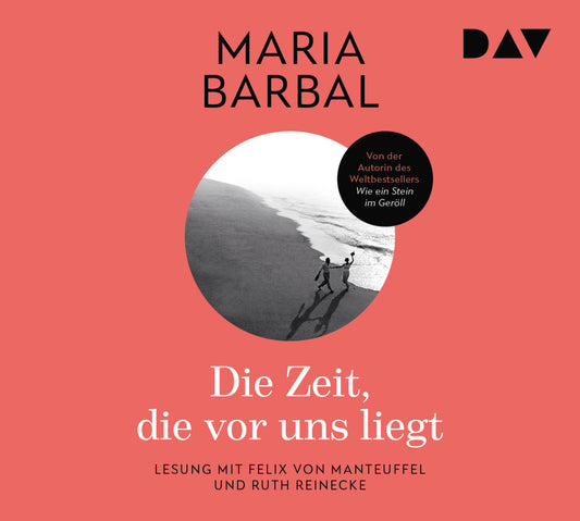 Die Zeit, die vor uns liegt, 3 Audio-CD (Maria Barbal)