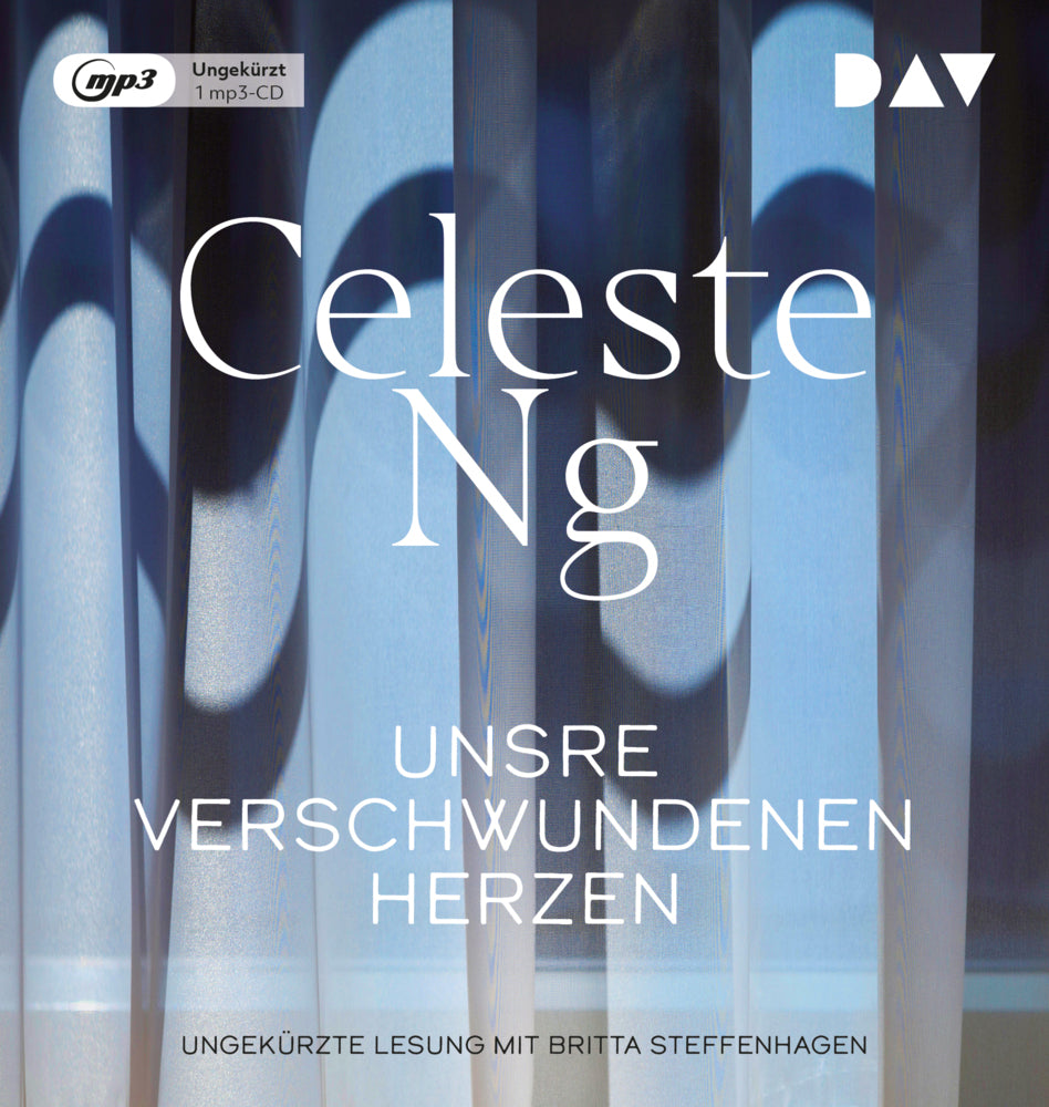 Unsre verschwundenen Herzen, 1 Audio-CD, 1 MP3 (Celeste Ng)