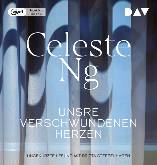 Unsre verschwundenen Herzen, 1 Audio-CD, 1 MP3 (Celeste Ng)