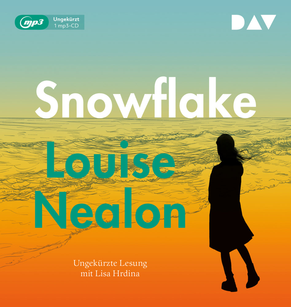 Snowflake, 1 Audio-CD, 1 MP3 (Louise Nealon)