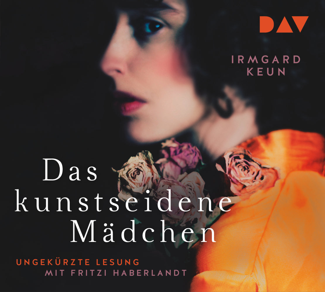 Das kunstseidene Mädchen, 4 Audio-CD (Irmgard Keun)