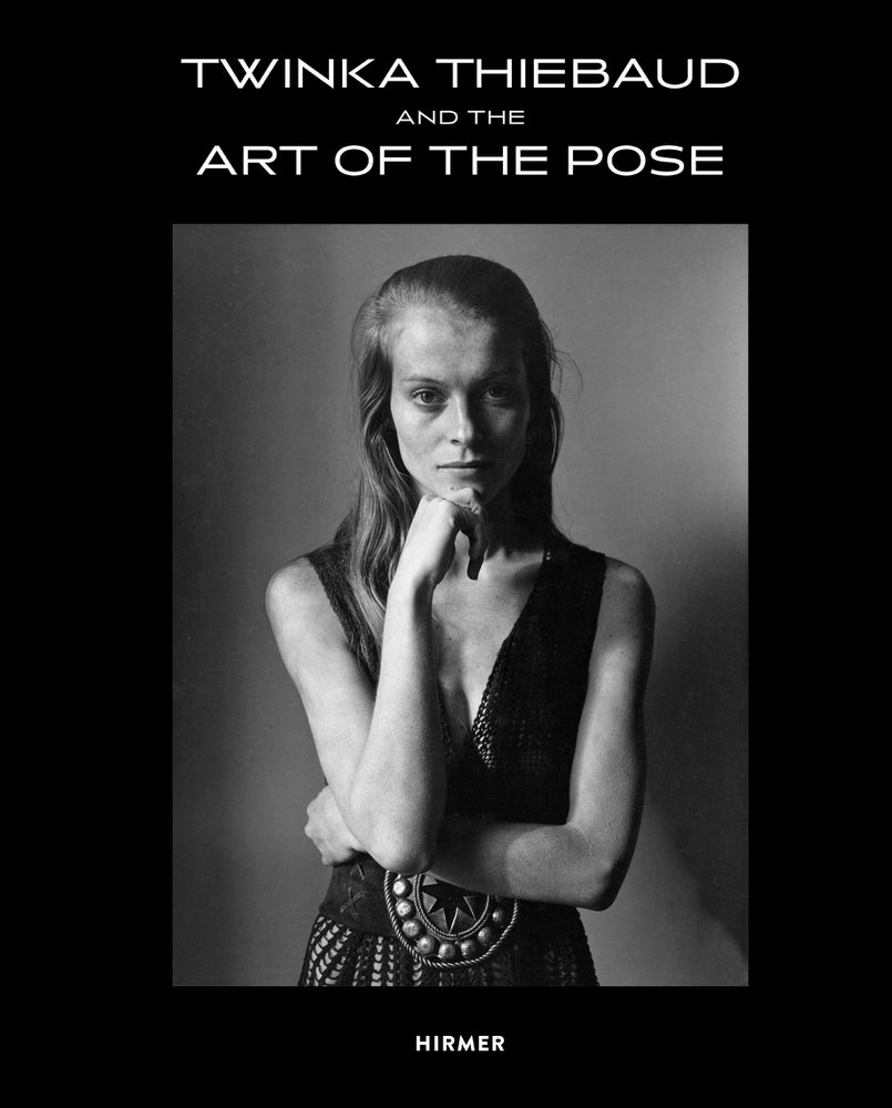 Twinka Thiebaud and the Art of the Pose (Jayme Yahr)