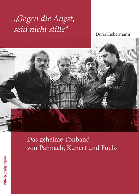 "Gegen die Angst seid nicht stille" (Doris Liebermann)