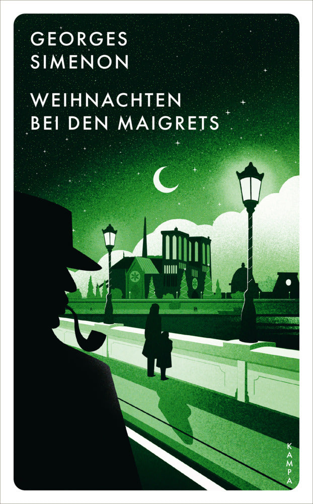 Weihnachten bei den Maigrets (Georges Simenon)