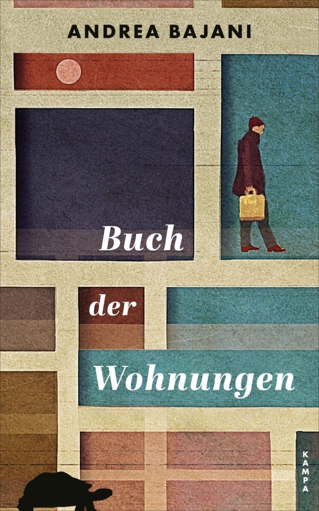 Buch der Wohnungen (Andrea Bajani)