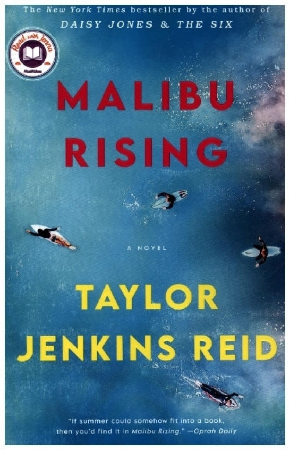 Malibu Rising (Taylor Jenkins Reid)
