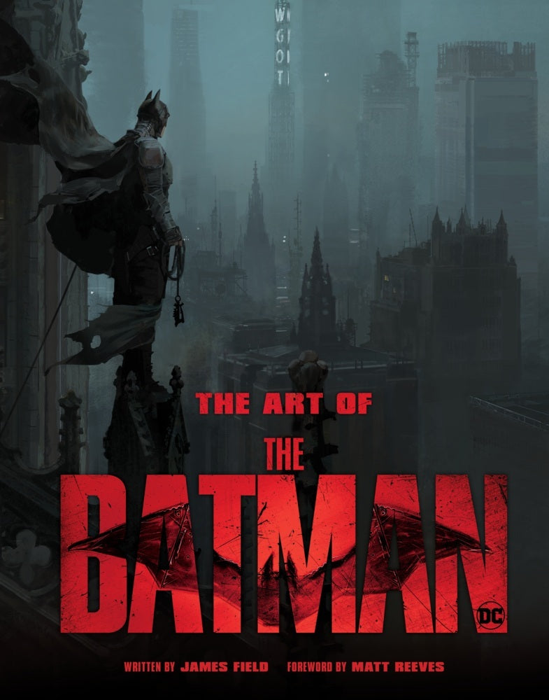 The Art of The Batman (James Field)