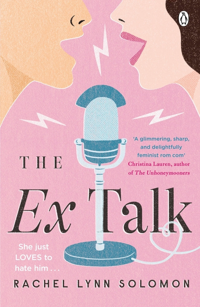 The Ex Talk (Rachel Lynn Solomon)