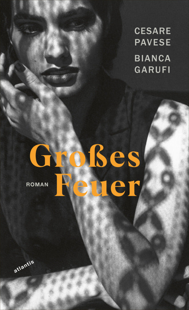 Großes Feuer (Cesare Pavese)