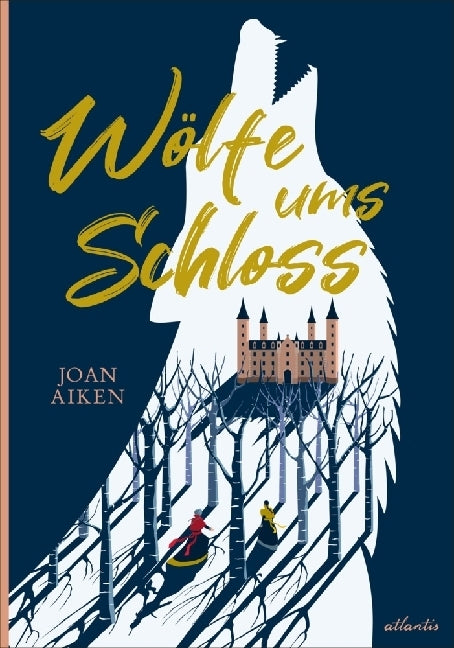 Wölfe ums Schloss (Joan Aiken)