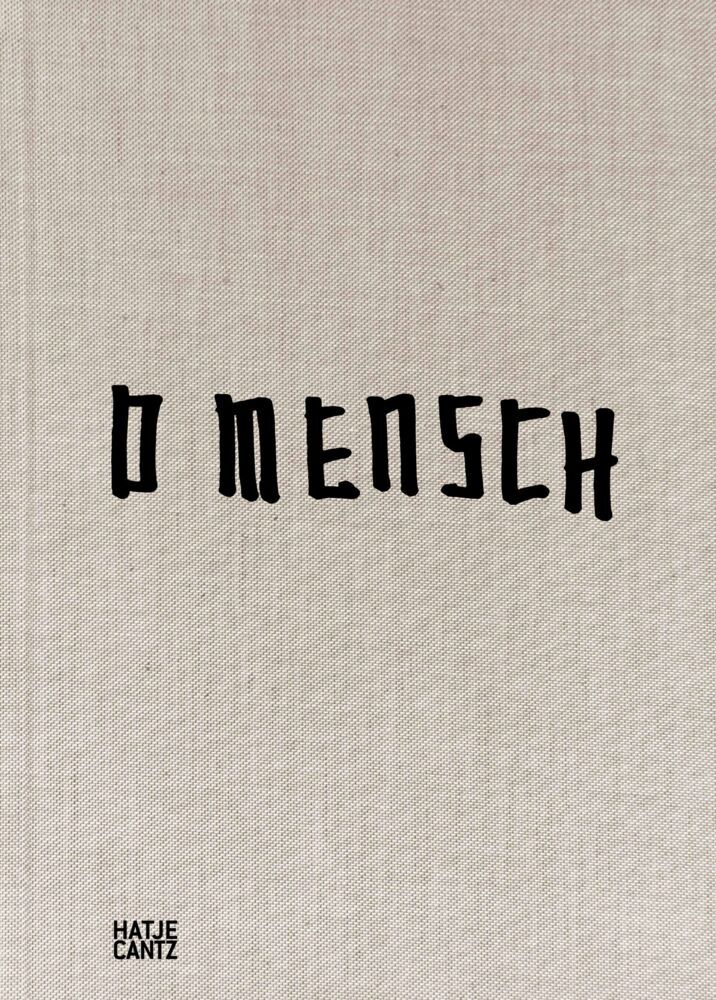 Lars Eidinger. O Mensch - Bildband Fotografie, bilingual (deutsch und englisch)