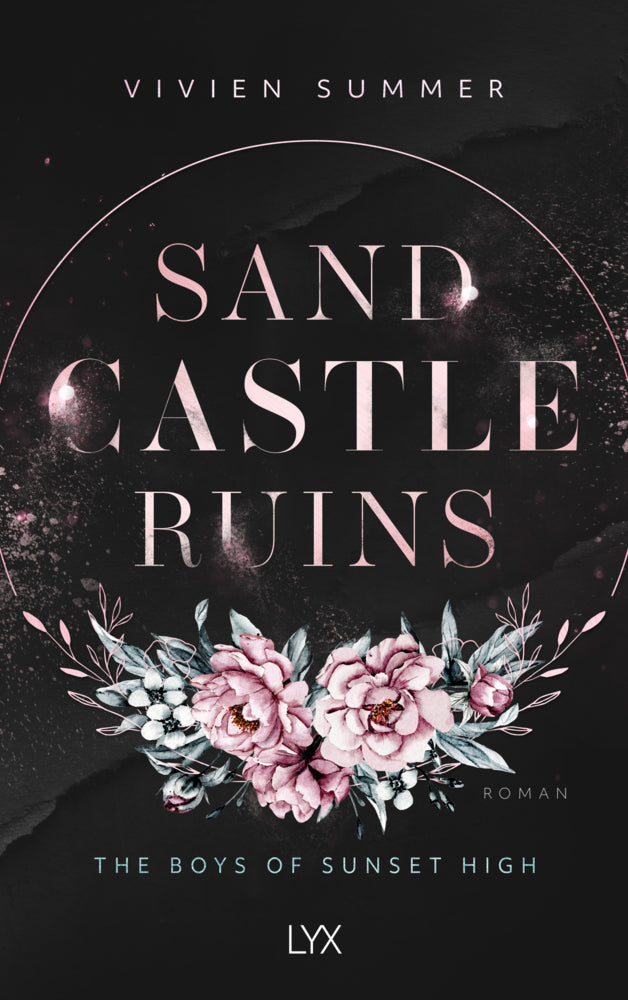Sand Castle Ruins - The Boys of Sunset High (Vivien Summer)