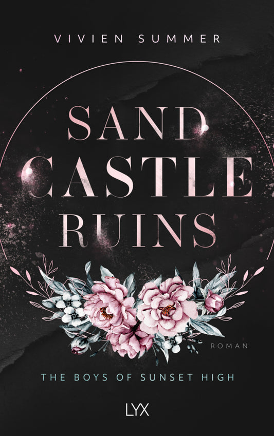 Sand Castle Ruins - The Boys of Sunset High (Vivien Summer)