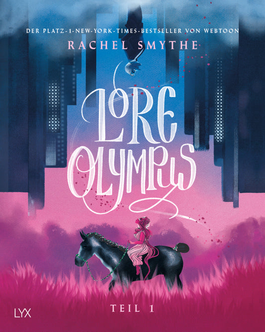 Lore Olympus - Teil 1 (Rachel Smythe)